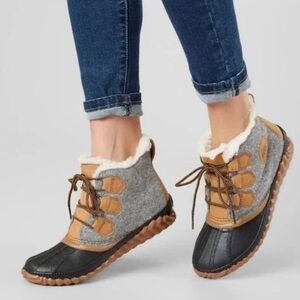 Sorel Out N About Plus Boot